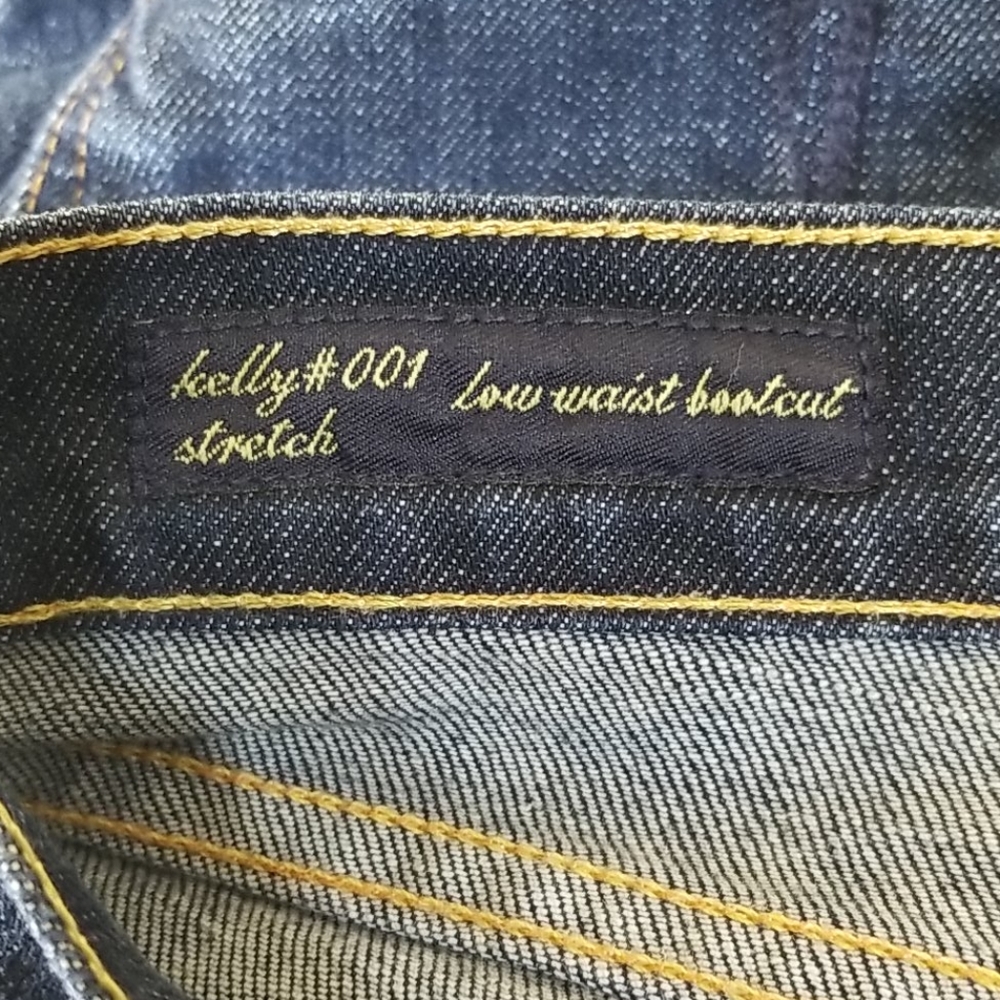 Citizens Of Humanity Kelly #001 Jeans - Picture 6 of 8